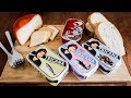Ausgefallene Sardinen essen LISSABON Ausgefallene Sardinen essen LISSABON