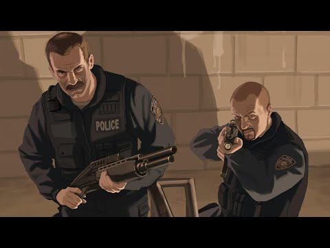 GTA 4 Gameplay Walkthrough FULL GAME PART 9 4K 60FPS PC ULTRA   No Commentary