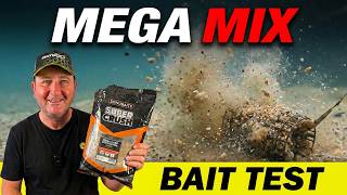 Mega Carp Method Groundbait - Ingredients, Mix & When to use it!