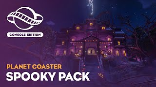 Planet Coaster: Spooky & Adventure Bundle XBOX LIVE Key ARGENTINA