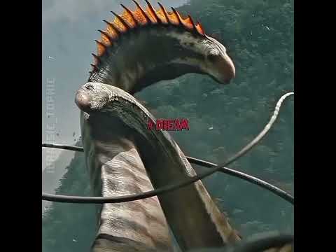 JWR edit 💯 #jurassicworld #jurassicworldrebirth #ember #distortusrex #spinosaurus #quetzalcoatl