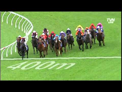 2013 Golden Slipper - Overreach