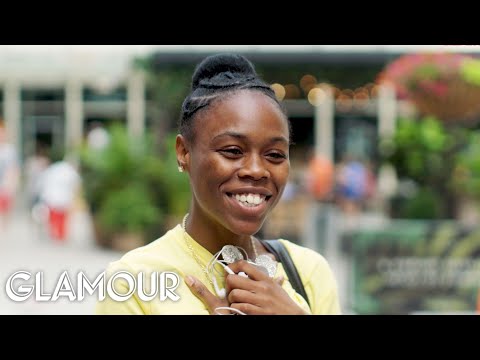 Women React to Being Called Beautiful | Glamour