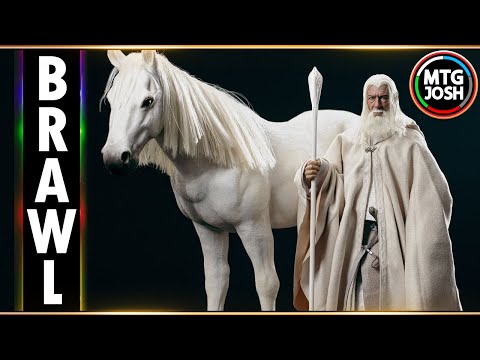 Gandalf is the SAVIOR of Brawl