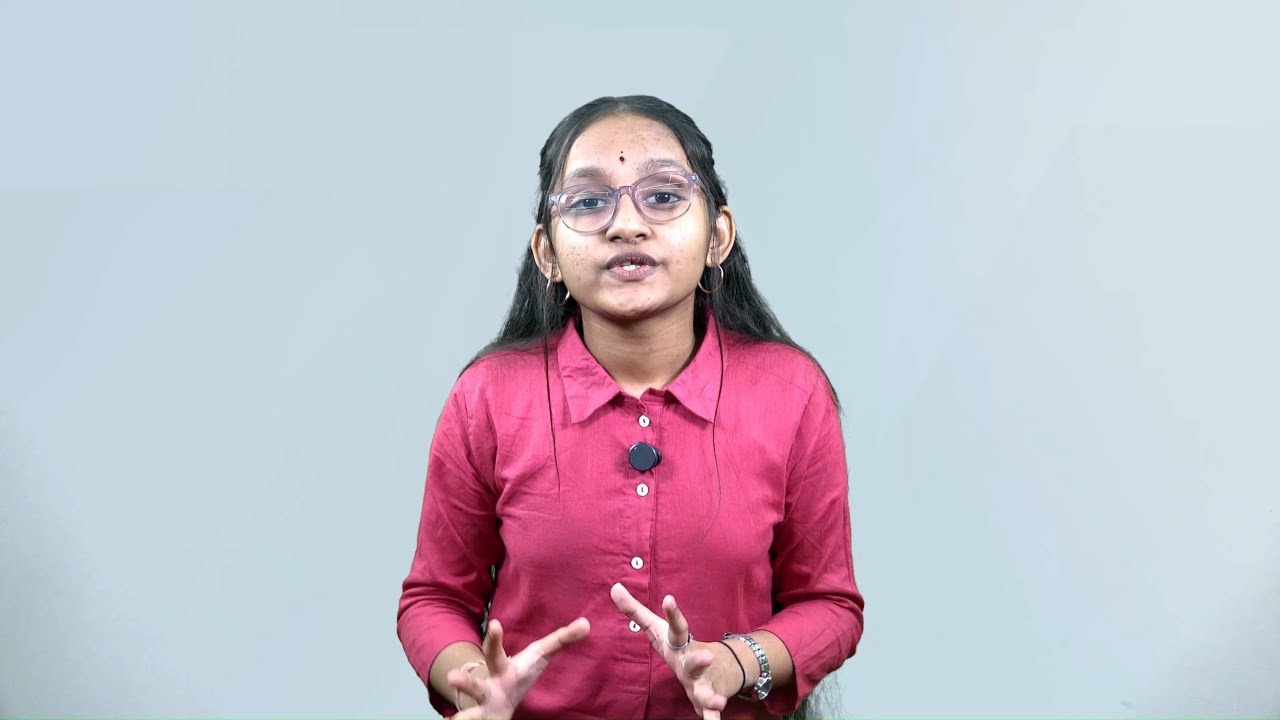 Natural Intelligence is superior to Marks and Grades | Aadhya Rachamalla | TEDxParamita High School