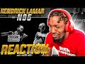 Kendrick Lamar - N95 (REACTION!!!)