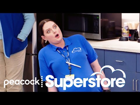 Hi Everybody, I'm Kelly - Superstore