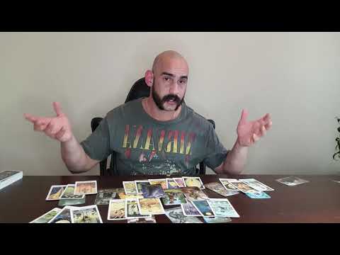 Pisces Tarot - Don't let your feelings deceive you - Week of the 26th September