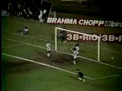 Vasco 2 x 1 Nacional-AM - Campeonato Brasileiro 1986