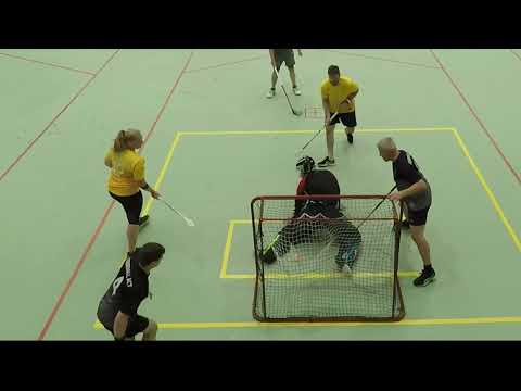 20220306 - Floorball ACT - 2021/22 Summer Series R12