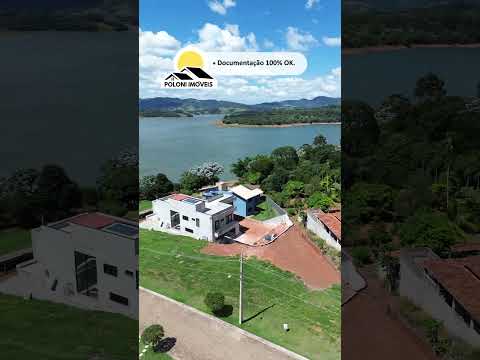 Terreno a Venda em Condomínio Náutico - Represa Jaguari - Joanópolis SP