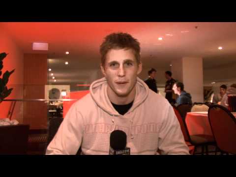 Melbourne Diary - Day 1 - Scooter