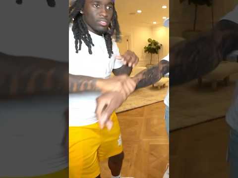 Kai Thinks My Tattos Are Fake 😭