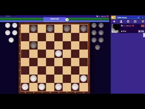 HAYDRON vs 🎇 єʟ cнαρσ 🎇 (Anti Checkers) 072