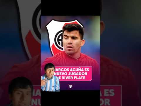 Hincha de Racing enojado con el huevo Acuña.  #shorts #river #racing