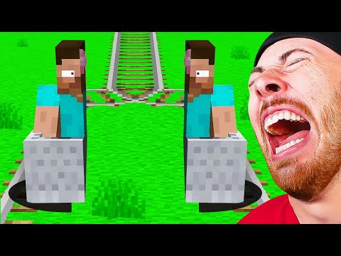GamingWithGarry - Ultimate Minecraft Memes Compilation (Part ∞)