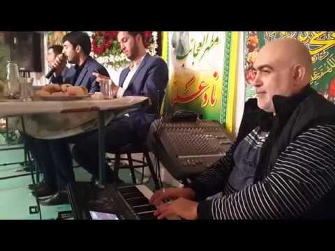 Ali movla -Kerbelayi Zahid,Haci Əliheydər