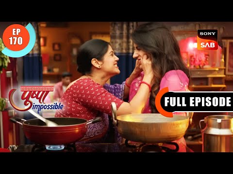 Bapodara Chawl Ki Asliyat - Pushpa Impossible - Ep 170 - Full Episode - 22 Dec 2022