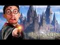 SONO DIVENTATO HARRY POTTER IL MIO PRIMO GIORNO Di SCUOLA Ad HOGWARTS LEGACY