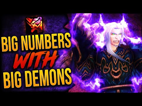 Is Demonology Warlock BACK? 8.3 DEMO LOCK GUIDE