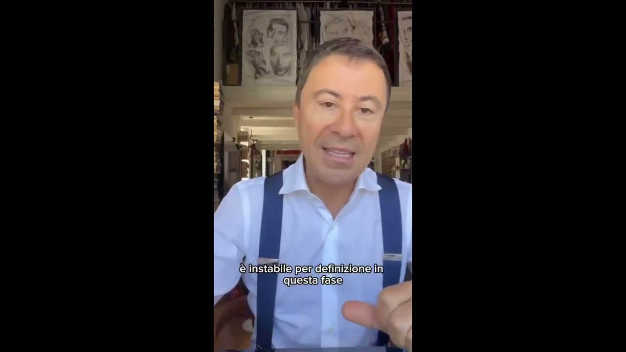 ITALO BOCCHINO: "MI PRENDEVANO IN GIRO, OGGI LO SCRIVE ANCHE IL TIMES"