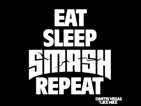 Fatboy Slim - Eat, Sleep, Rave, Repeat (Dimitri Vegas & Like Mike & Ummet Ozcan Tomorrowland Remix)