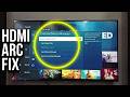 How To Enable HDMI ARC For Any Samsung Smart TV