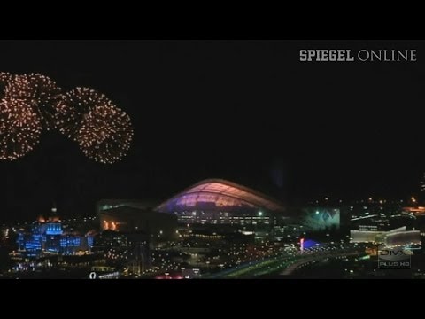 Macht-Spiele: Putin, Sotschi und das Toilettenproblem | DER SPIEGEL