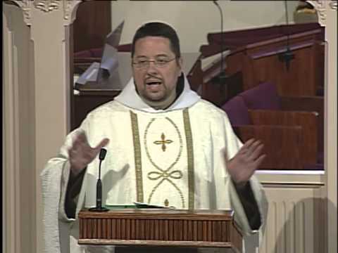 Today's Homily - 2013-05-25 - Fr. Anthony Mary MFVA