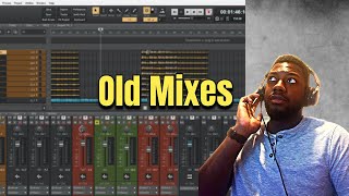Have I become a better engineer? | Remixing vocals on old song