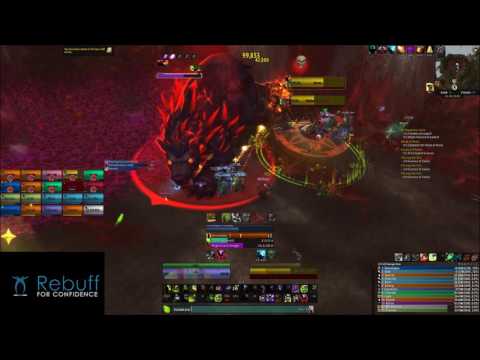 Mythic Ursoc- Warlock PoV