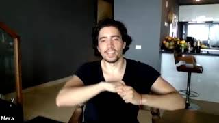 Alex Fernández presenta - El Tiempo no perdona en Flash Fashion