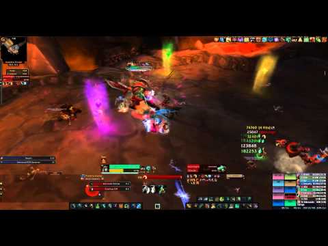 Artic Penguins - Siege of Orgrimmar General Nazgrim 10man HC WW PoV