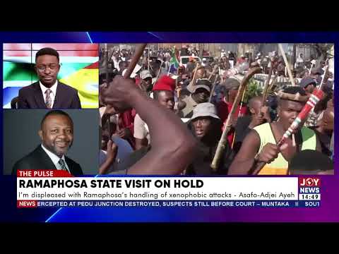 This situation is likely to affect South Africa’s exports to African countries, particularly Ghana.