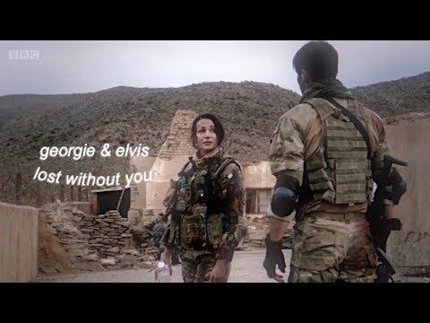 georgie & elvis | lost without you