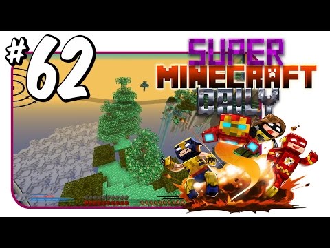 THE PROMISED LAND | Super Minecraft Daily | Ep.62