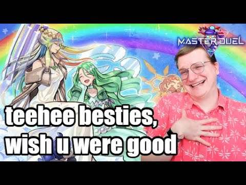 WEATHER THE WEATHER BE GOOD OR WEATHER THE WEATHER BE BAD I'M GONNA PLAY THE WEATHER ON MASTER DUEL