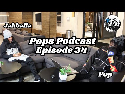 Episode 34 | Jahballa Speaks on Life, Music & Moving Different
