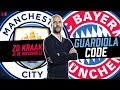Is de Guardiola-Code te Kraken? Vier Redenen Waarom Pep Twijfelt aan City!