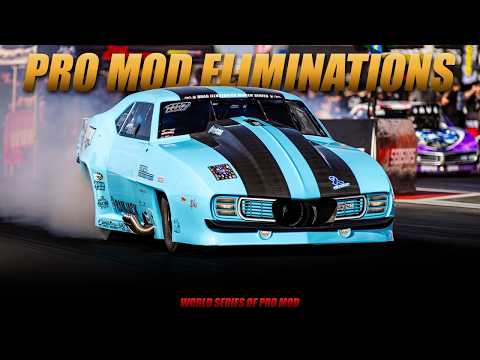 World Series Of Promod - Promod Eliminations!