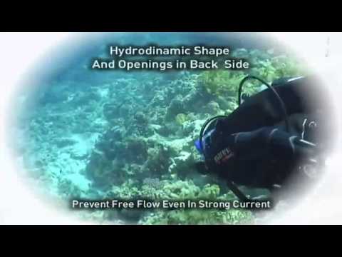 Mares Instinct 12s Dive Regulator | www.watersportswarehouse.co.uk