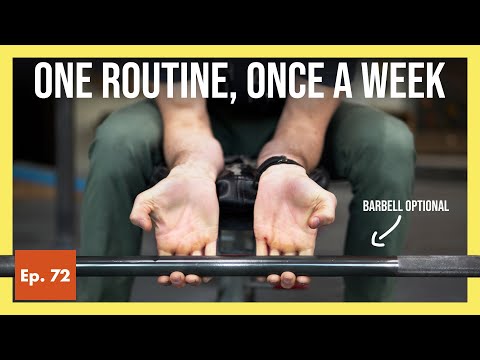 How to NOT Get Injured Climbing (NO GYM - PRO’S ROUTINE)