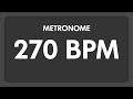 270 BPM - Metronome