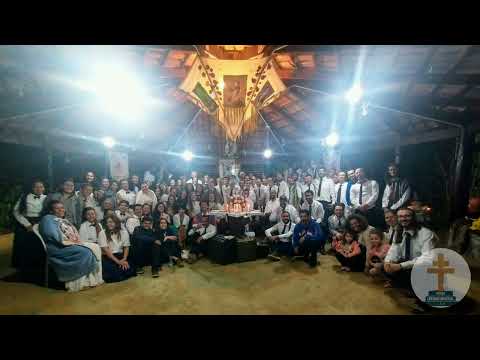 Hino Verdade Pura - William Vilas Boas - Of a George Washington - Inauguração Salão Céu de Oxóssi