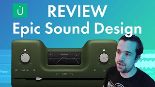 Video thumbnail for Thenatan Tape Piano 2 in-depth review & preset pack | Amazing sound design plugin by Gourlie Records