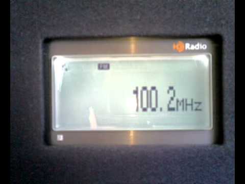 FM DX sporadic E: Greece ERA﻿ Diktyo Kozanis 100.2 MHz 1-7-2011