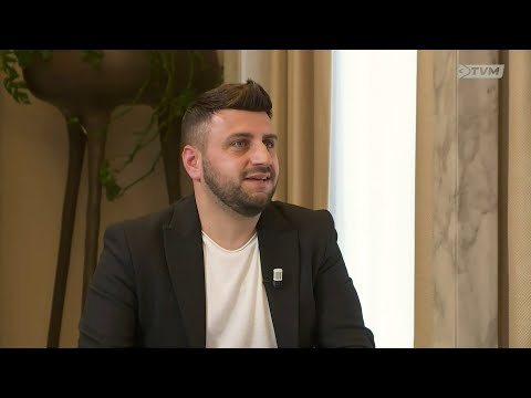 Derrick Schembri - "II" - MESC 2022 What A Feeling Interviews