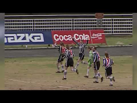 14/4/1996 Hradec Králové - Uherské Hradiště 2-0