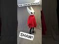 How I Made Hornet Cosplay Head Hollowknight Hollowknightsilksong