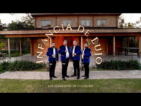 Infancia de Lujo - Los Elementos de Culiacán